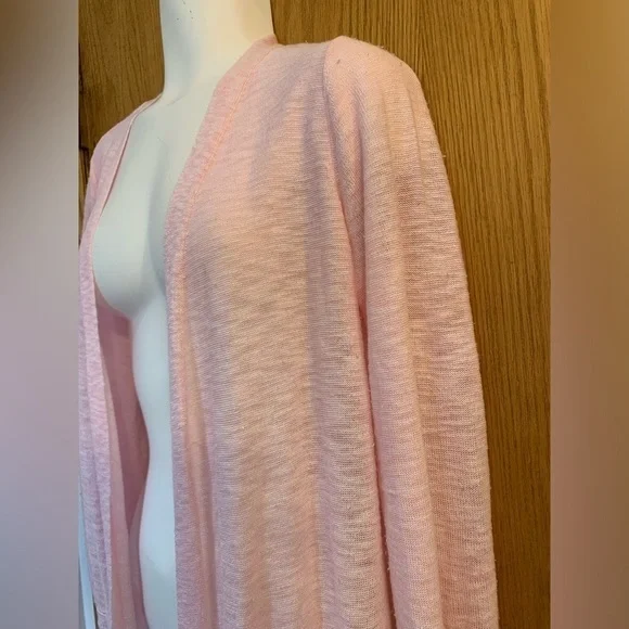 JONES New York pink cardigan - Picture 4 of 10